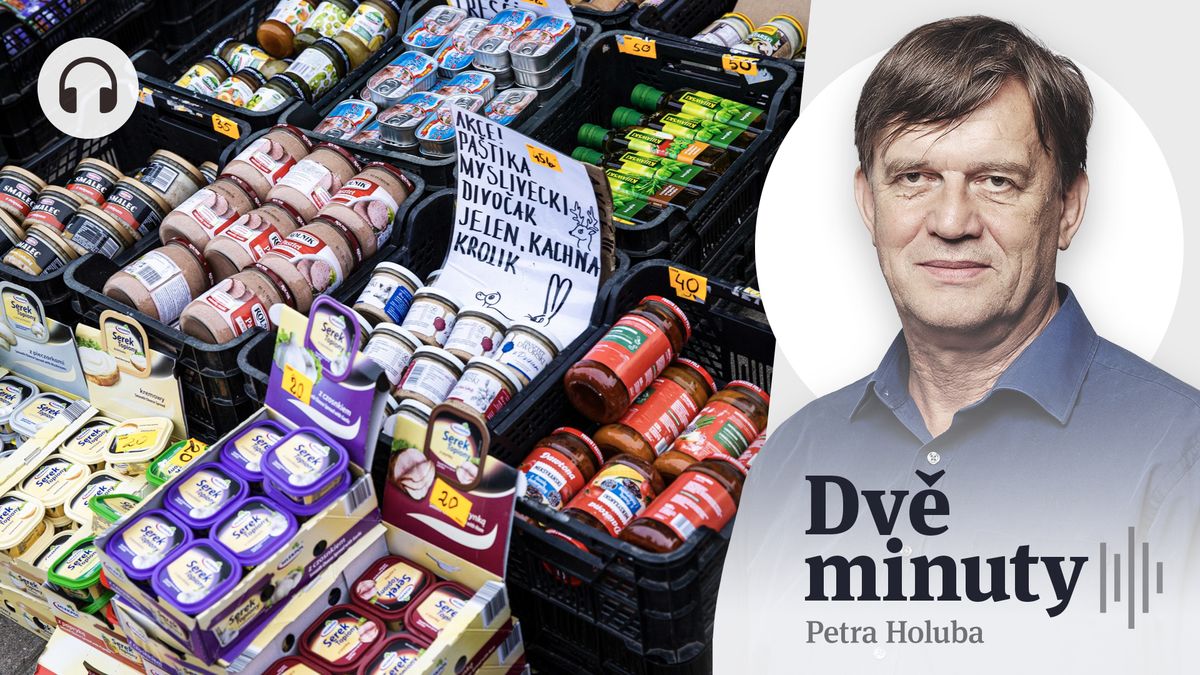 Glosa: Snížit DPH na potraviny? V Polsku začínají bojovat s následky